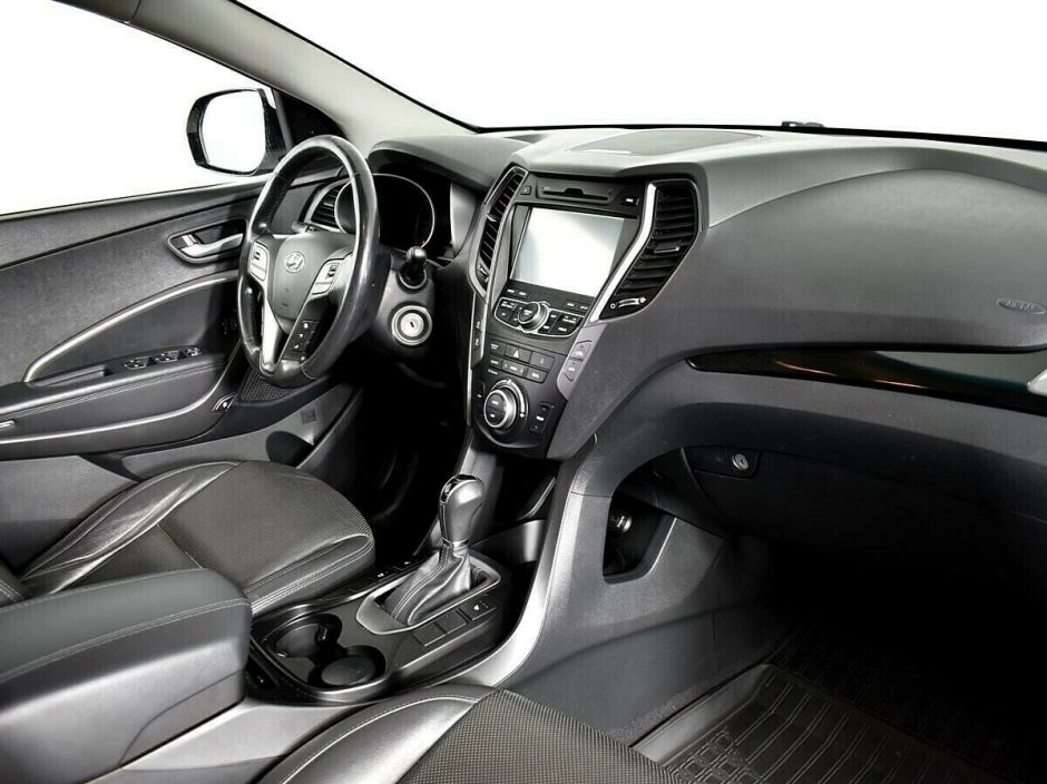 Hyundai Santa Fe 2.2 АКПП, 2014, 117 000 км фото 5