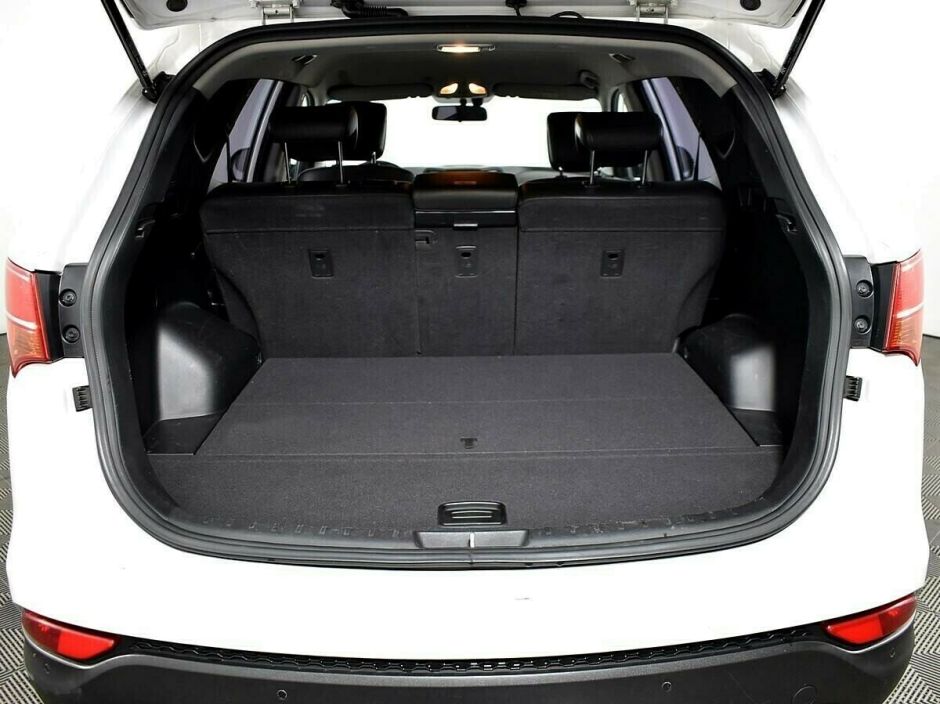 Hyundai Santa Fe 2.2 АКПП, 2014, 117 000 км фото 6