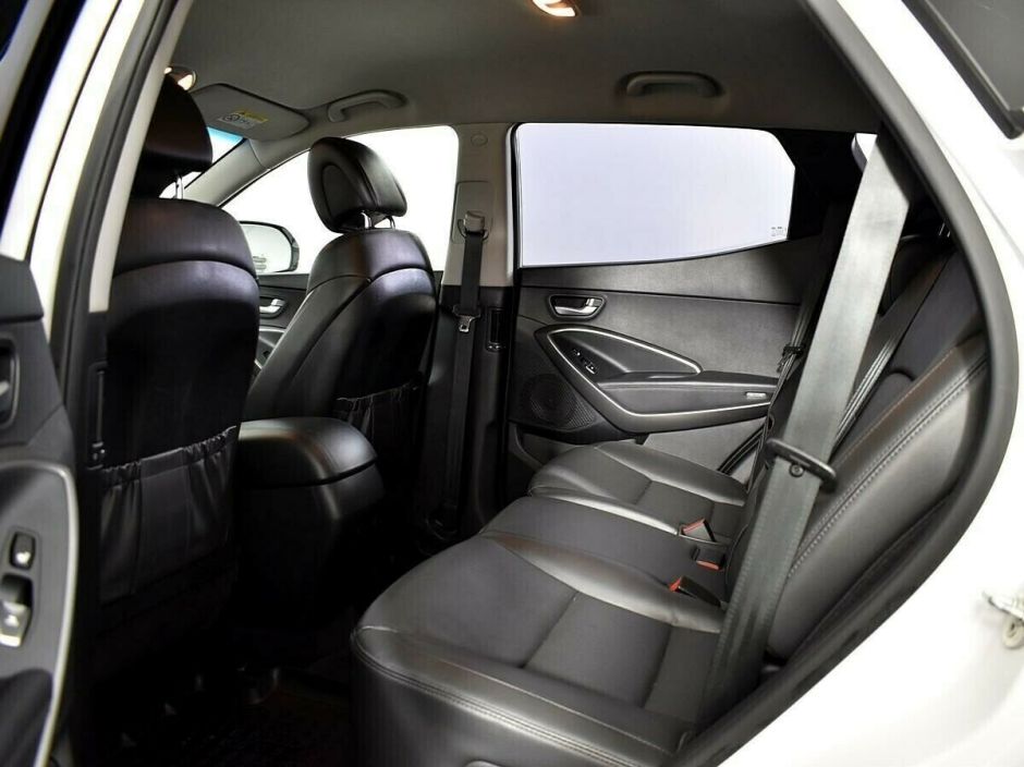 Hyundai Santa Fe 2.2 АКПП, 2014, 117 000 км фото 7