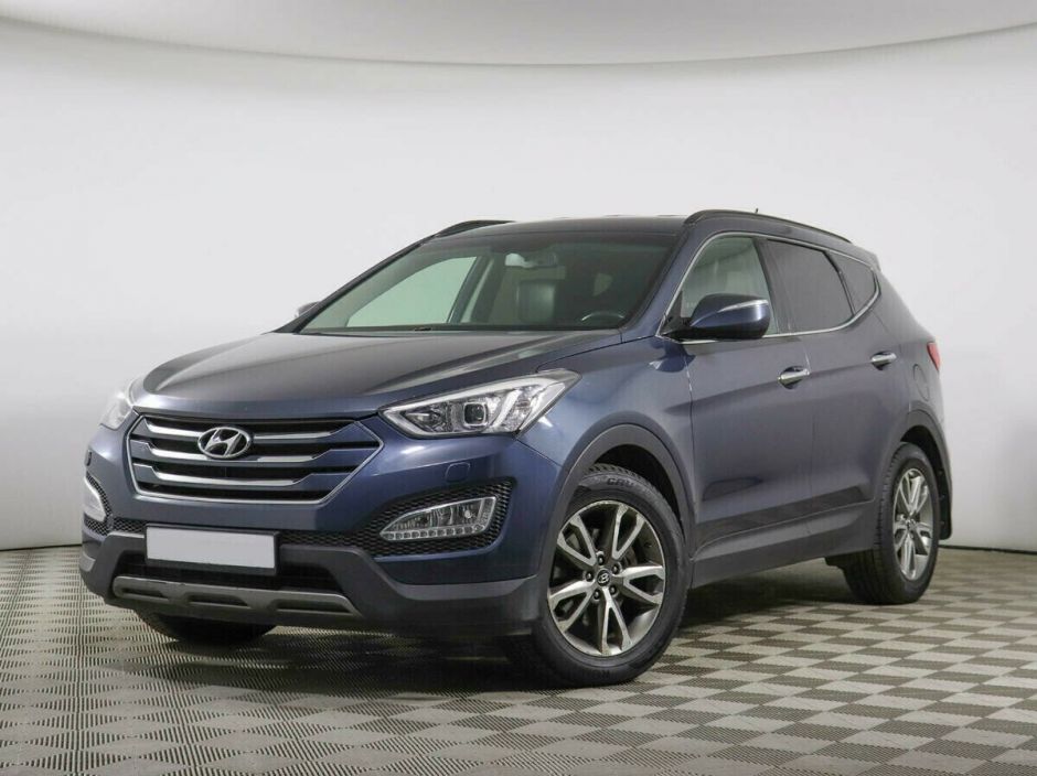 Hyundai Santa Fe 2.4 АКПП, 2012, 138 000 км фото 1