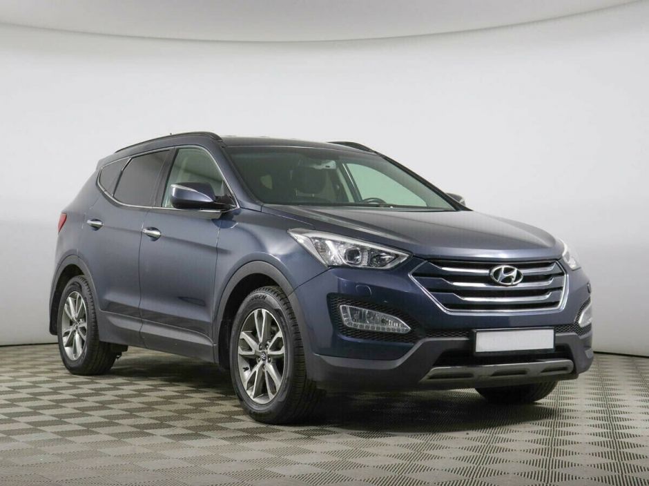 Hyundai Santa Fe 2.4 АКПП, 2012, 138 000 км фото 2