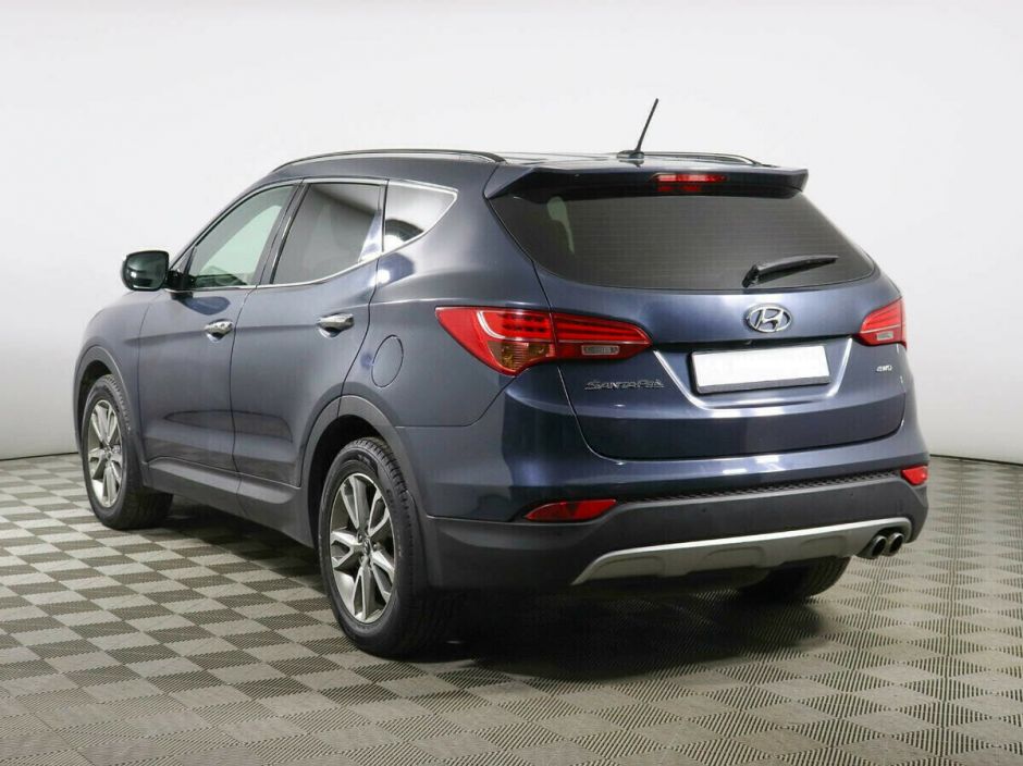 Hyundai Santa Fe 2.4 АКПП, 2012, 138 000 км фото 3