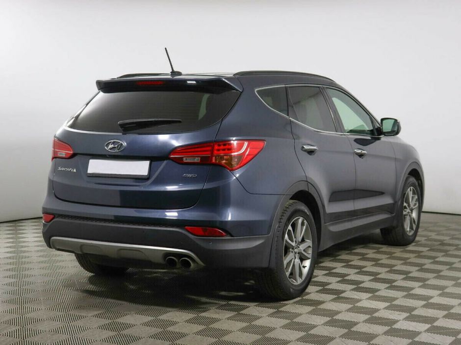 Hyundai Santa Fe 2.4 АКПП, 2012, 138 000 км фото 4