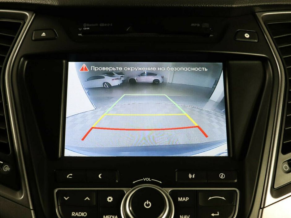 Hyundai Santa Fe 2.4 АКПП, 2012, 138 000 км фото 8