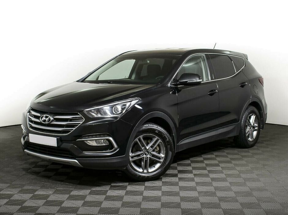 Hyundai Santa Fe 2.4 МКПП, 2016, 92 000 км фото 1