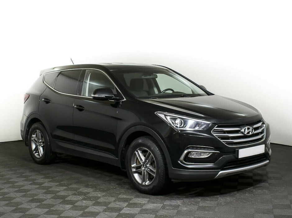 Hyundai Santa Fe 2.4 МКПП, 2016, 92 000 км фото 2