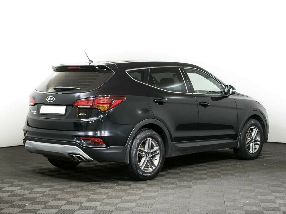 Hyundai Santa Fe 2.4 МКПП, 2016, 92 000 км фото 4