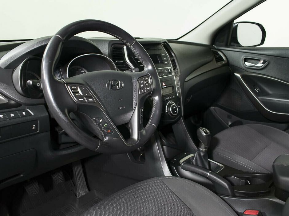 Hyundai Santa Fe 2.4 МКПП, 2016, 92 000 км фото 6