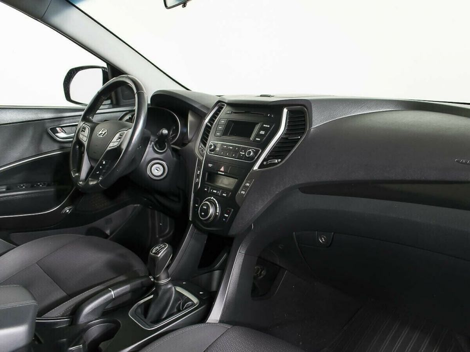 Hyundai Santa Fe 2.4 МКПП, 2016, 92 000 км фото 7