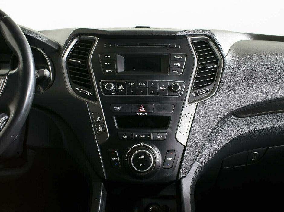 Hyundai Santa Fe 2.4 МКПП, 2016, 92 000 км фото 8