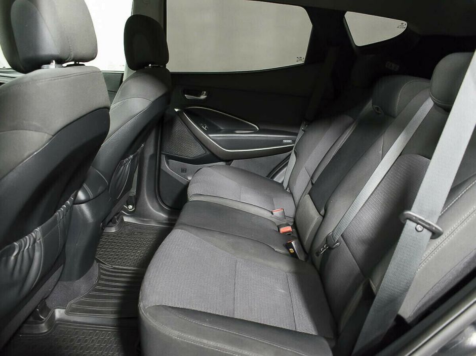 Hyundai Santa Fe 2.4 МКПП, 2016, 92 000 км фото 9