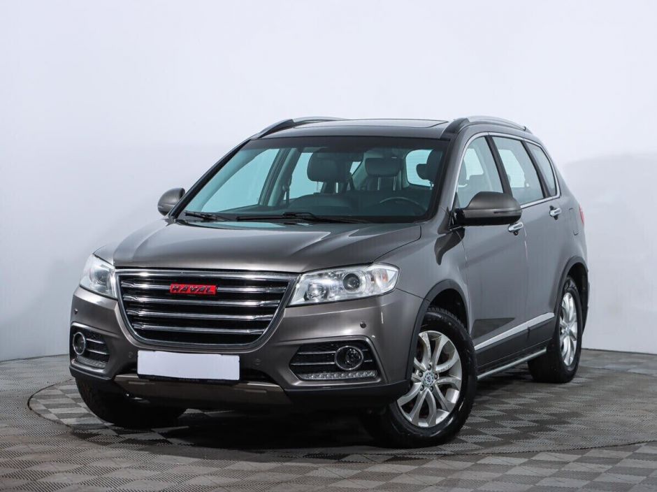 Haval H6 2.0 МКПП, 2017, 79 000 км фото 1
