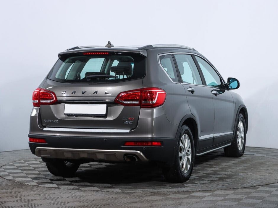Haval H6 2.0 МКПП, 2017, 79 000 км фото 2