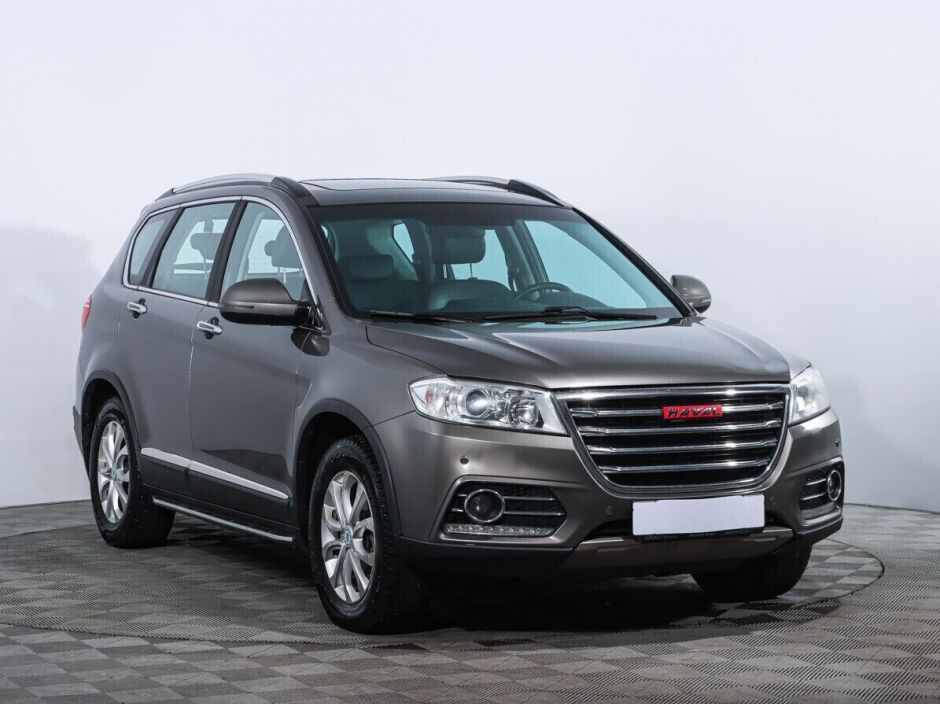 Haval H6 2.0 МКПП, 2017, 79 000 км фото 3