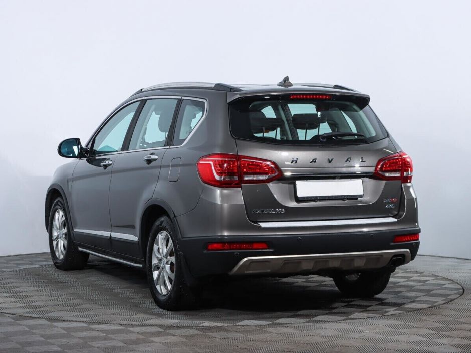 Haval H6 2.0 МКПП, 2017, 79 000 км фото 4
