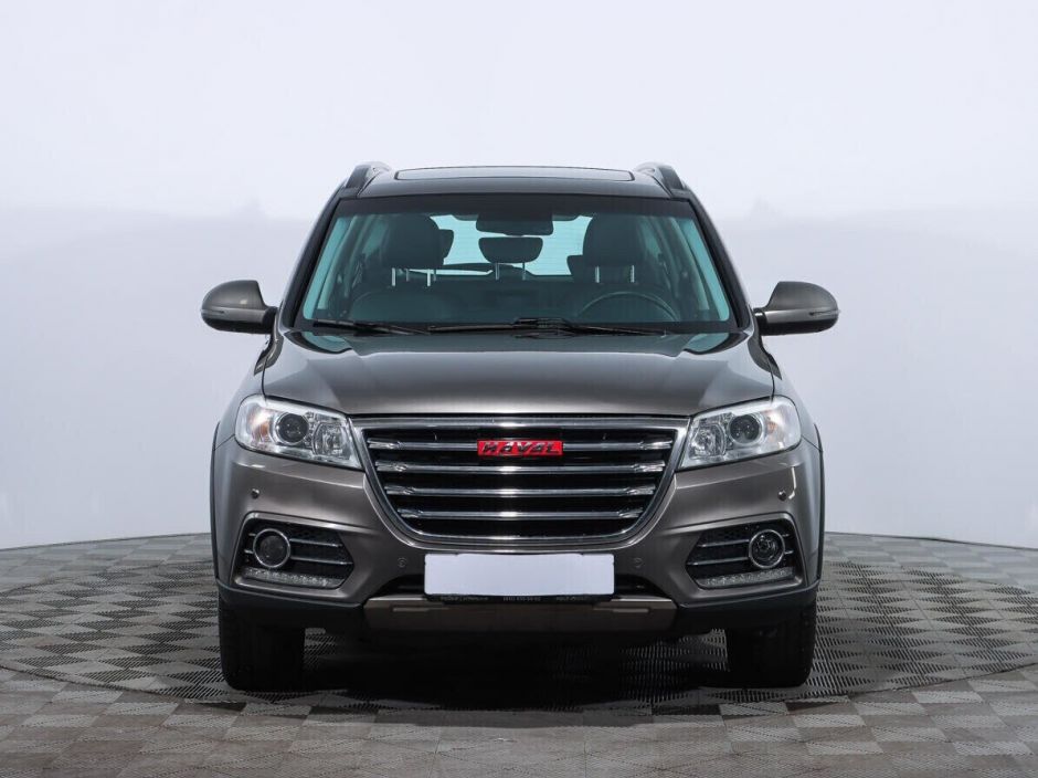 Haval H6 2.0 МКПП, 2017, 79 000 км фото 5
