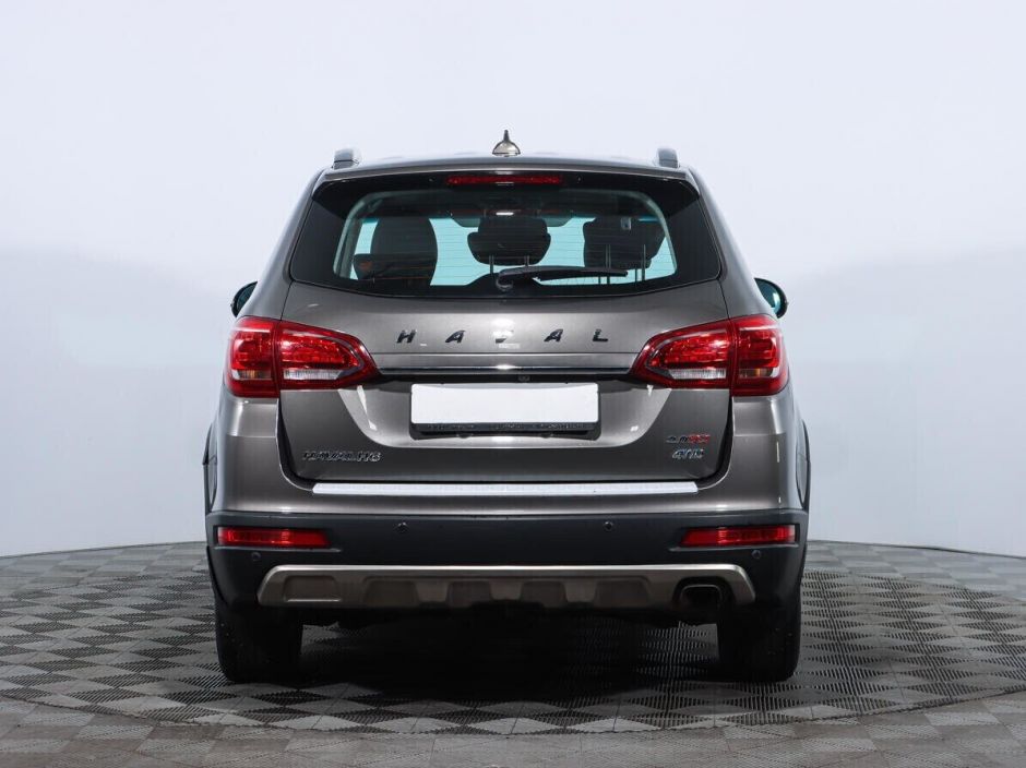Haval H6 2.0 МКПП, 2017, 79 000 км фото 6