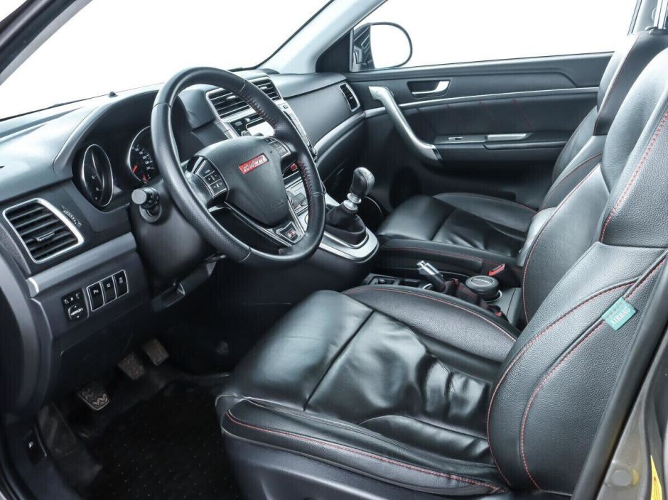 Haval H6 2.0 МКПП, 2017, 79 000 км фото 7