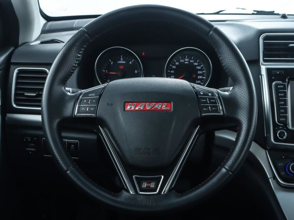 Haval H6 2.0 МКПП, 2017, 79 000 км фото 8