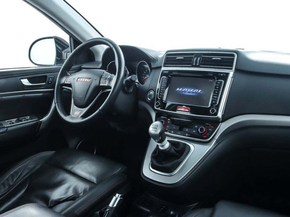 Haval H6 2.0 МКПП, 2017, 79 000 км фото 9