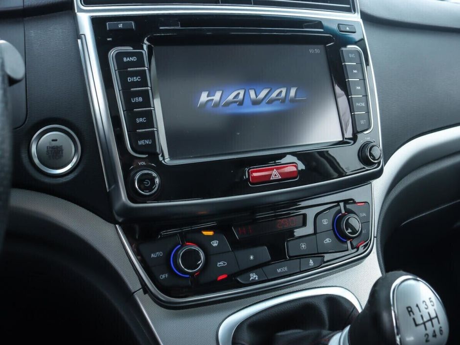 Haval H6 2.0 МКПП, 2017, 79 000 км фото 11