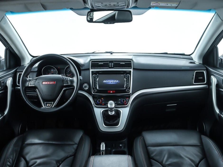Haval H6 2.0 МКПП, 2017, 79 000 км фото 13