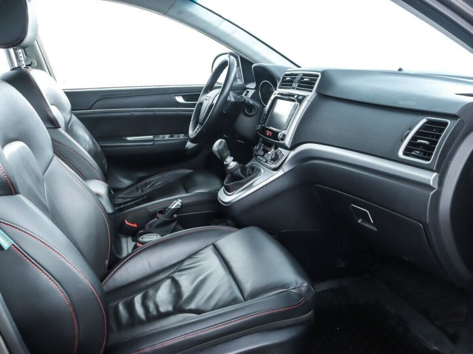 Haval H6 2.0 МКПП, 2017, 79 000 км фото 14