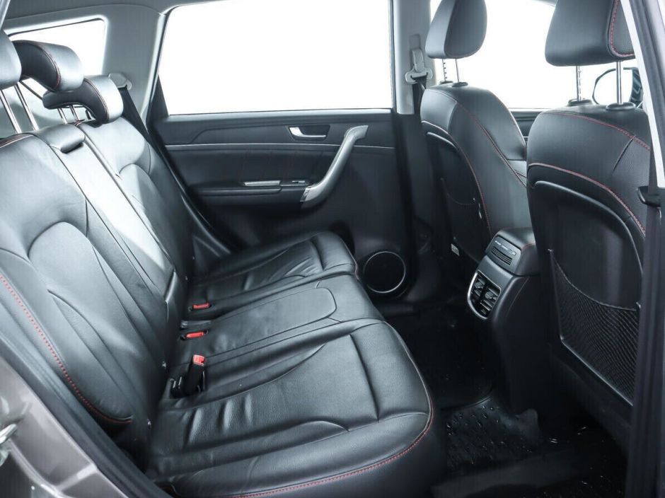 Haval H6 2.0 МКПП, 2017, 79 000 км фото 16