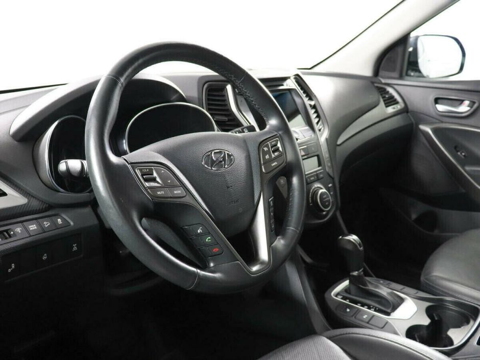 Hyundai Santa Fe 2.4 АКПП, 2016, 89 000 км фото 6