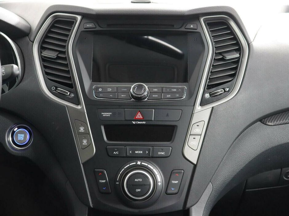 Hyundai Santa Fe 2.4 АКПП, 2016, 89 000 км фото 8