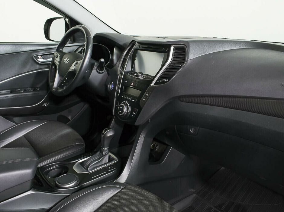 Hyundai Santa Fe 2.4 АКПП, 2017, 73 000 км фото 5