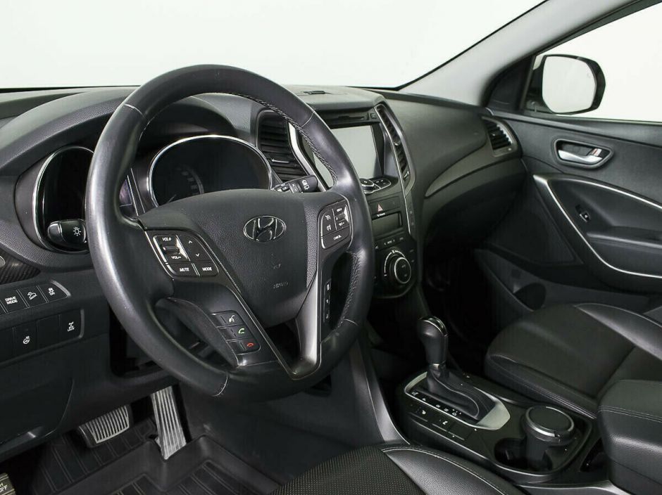 Hyundai Santa Fe 2.4 АКПП, 2017, 73 000 км фото 6