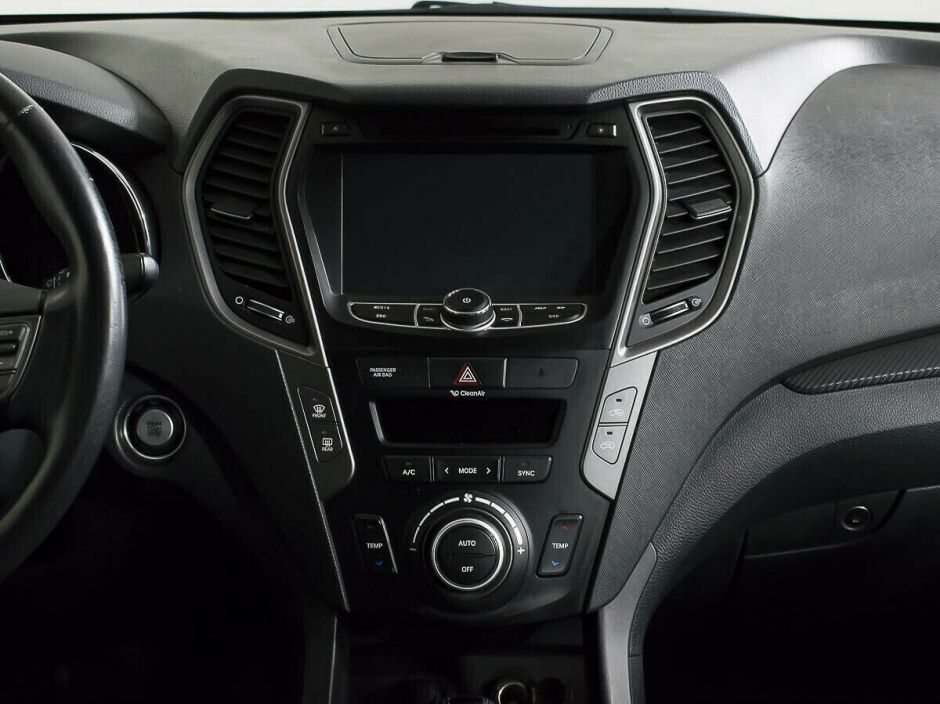 Hyundai Santa Fe 2.4 АКПП, 2017, 73 000 км фото 7