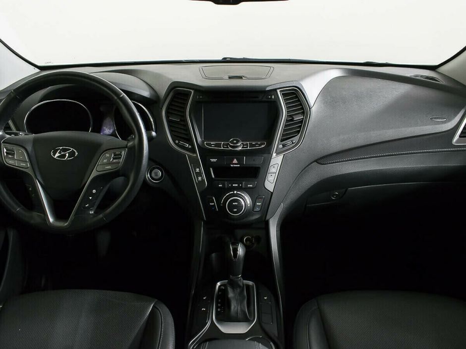 Hyundai Santa Fe 2.4 АКПП, 2017, 73 000 км фото 8