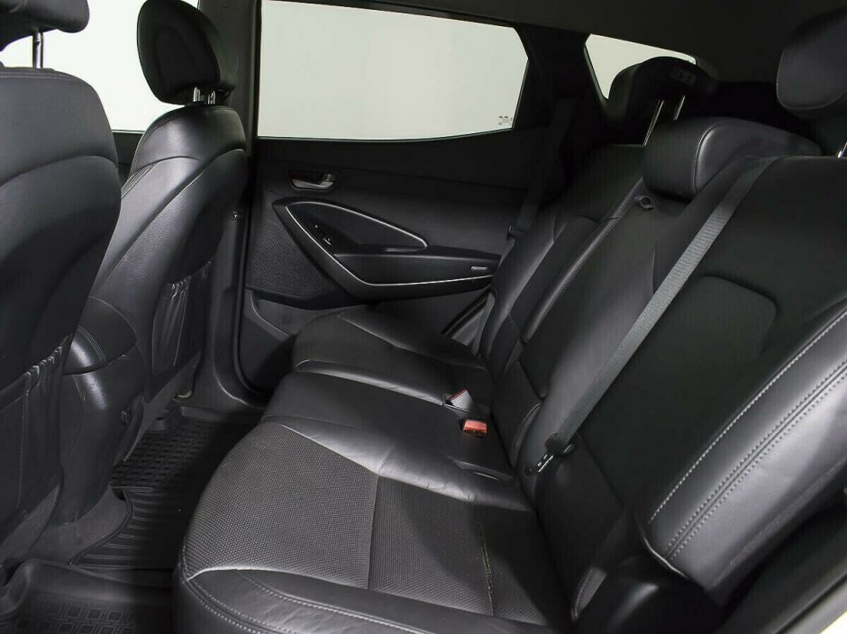 Hyundai Santa Fe 2.4 АКПП, 2017, 73 000 км фото 9