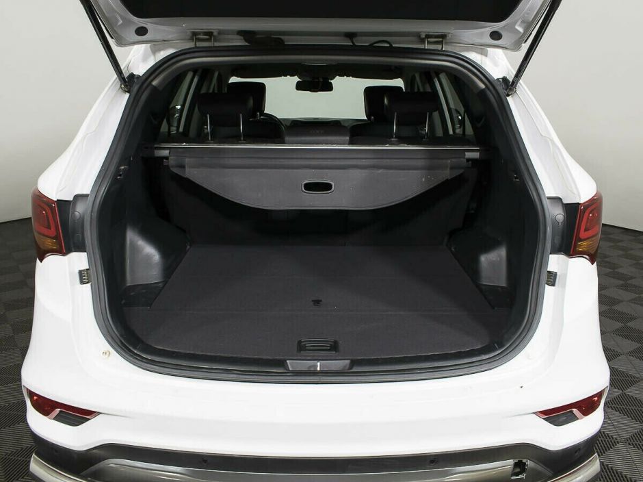 Hyundai Santa Fe 2.4 АКПП, 2017, 73 000 км фото 10