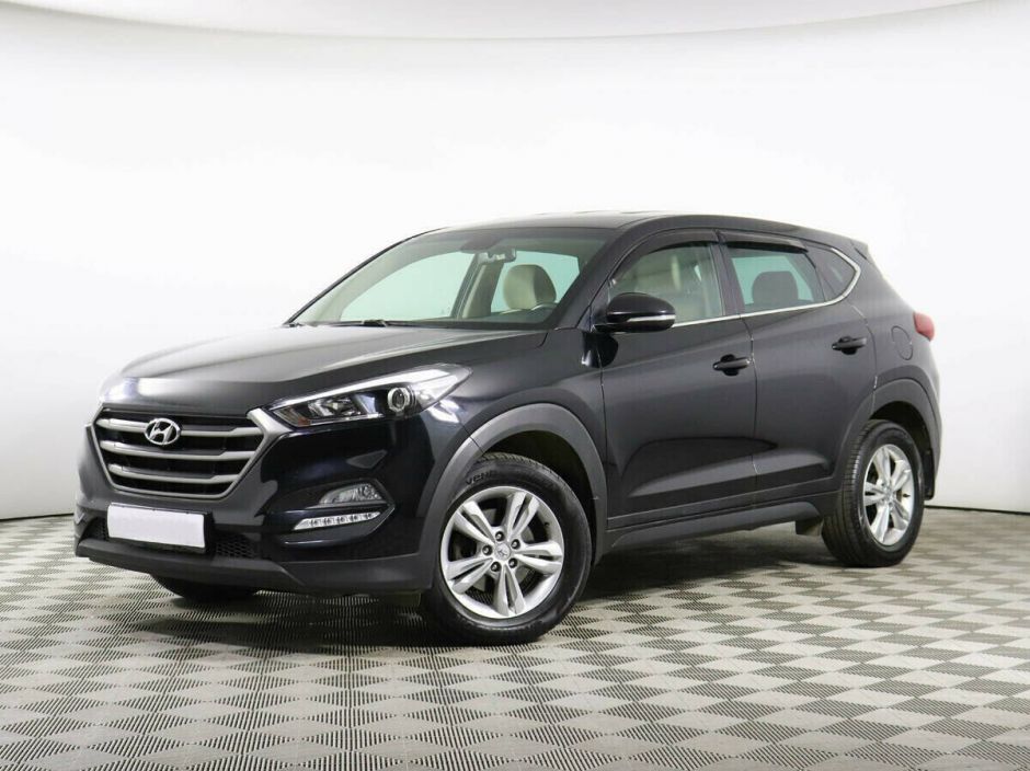 Hyundai Tucson 2.0 МКПП, 2016, 93 000 км фото 1