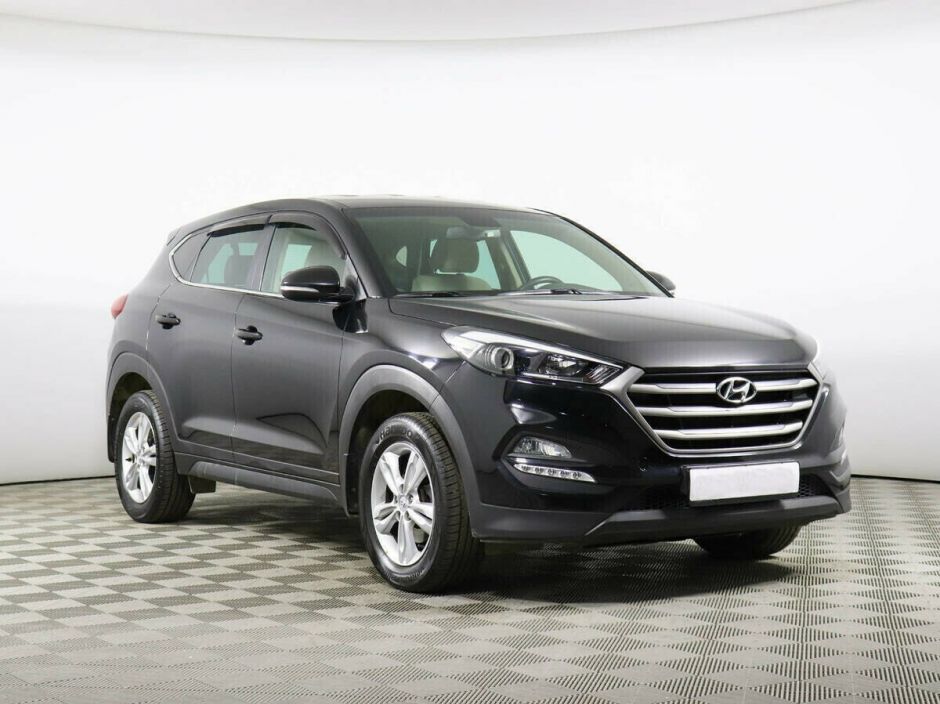 Hyundai Tucson 2.0 МКПП, 2016, 93 000 км фото 2