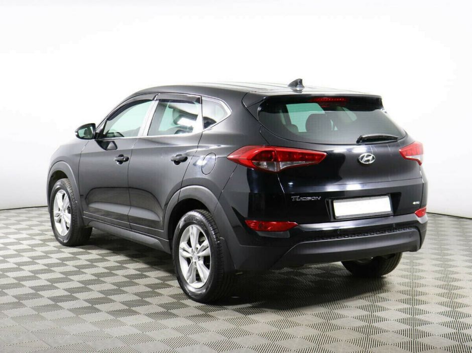 Hyundai Tucson 2.0 МКПП, 2016, 93 000 км фото 3