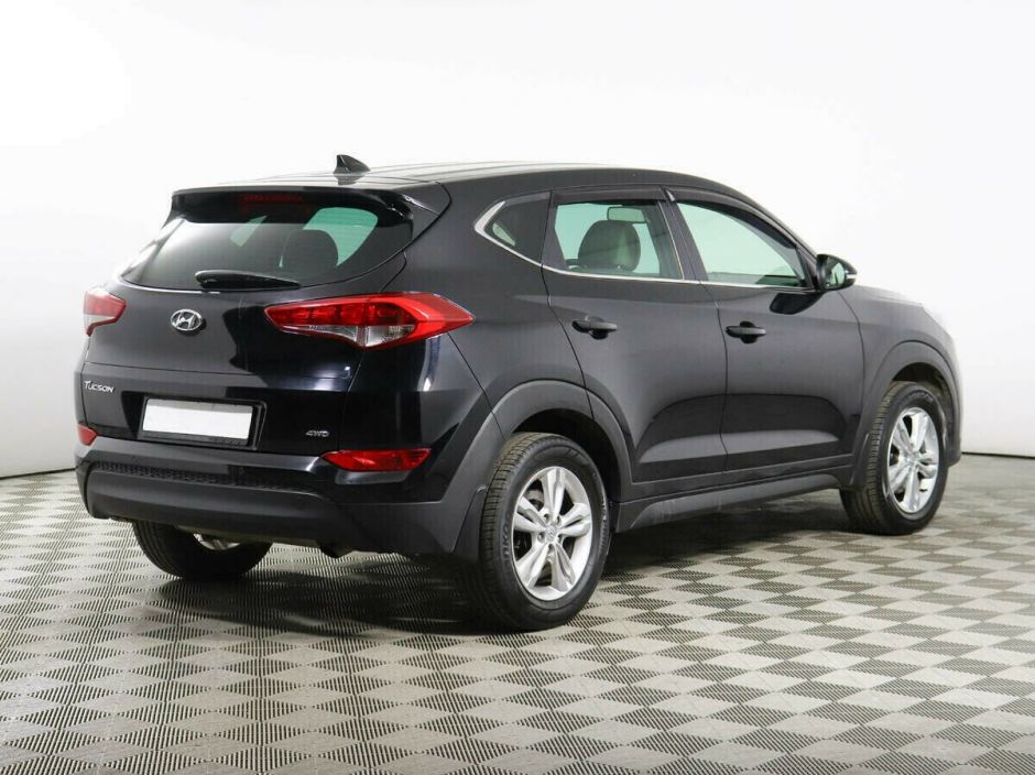Hyundai Tucson 2.0 МКПП, 2016, 93 000 км фото 4