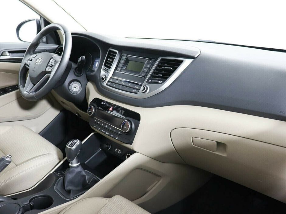 Hyundai Tucson 2.0 МКПП, 2016, 93 000 км фото 5
