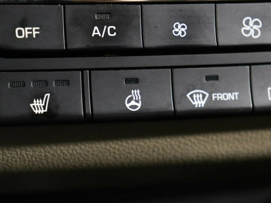 Hyundai Tucson 2.0 МКПП, 2016, 93 000 км фото 9