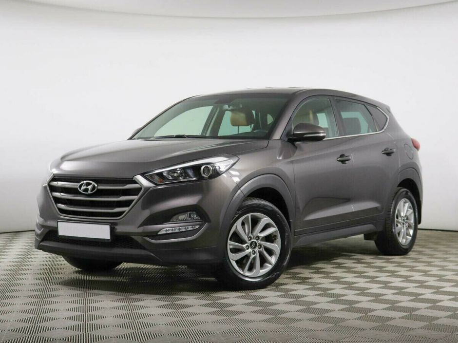 Hyundai Tucson 2.0 АКПП, 2018, 62 000 км фото 1