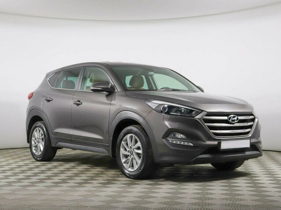 Hyundai Tucson 2.0 АКПП, 2018, 62 000 км фото 2