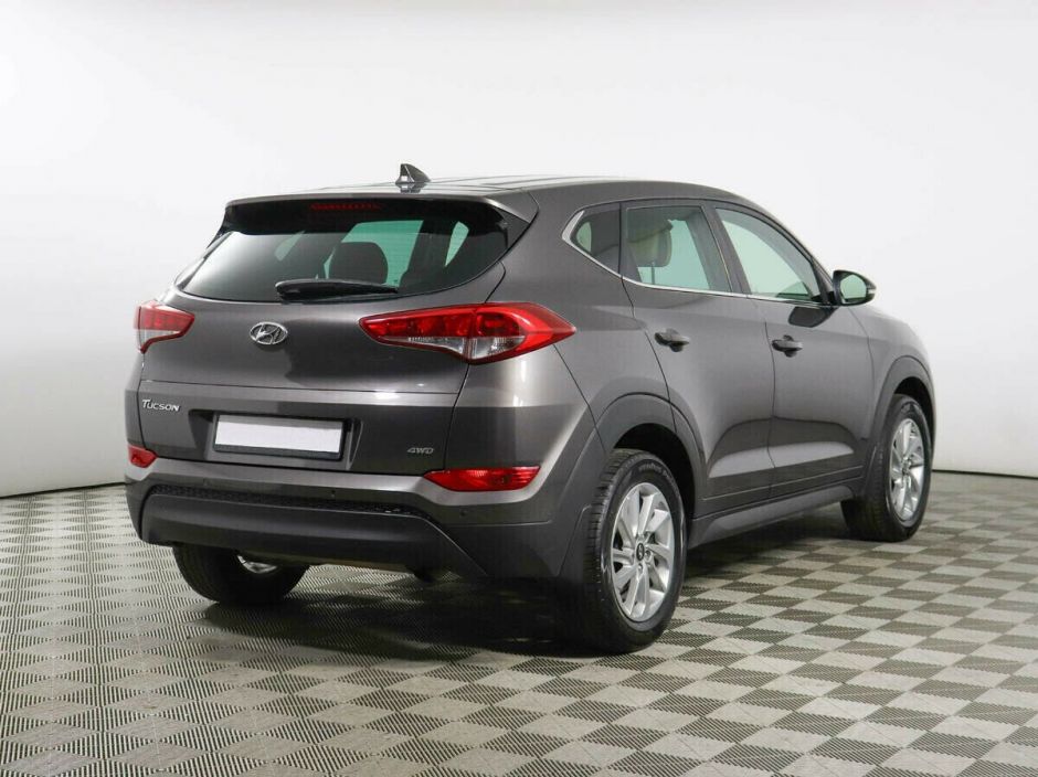 Hyundai Tucson 2.0 АКПП, 2018, 62 000 км фото 4