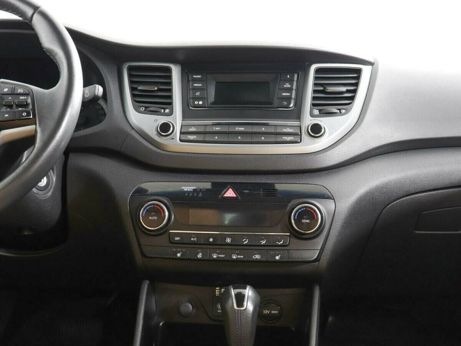 Hyundai Tucson 2.0 АКПП, 2018, 62 000 км фото 5