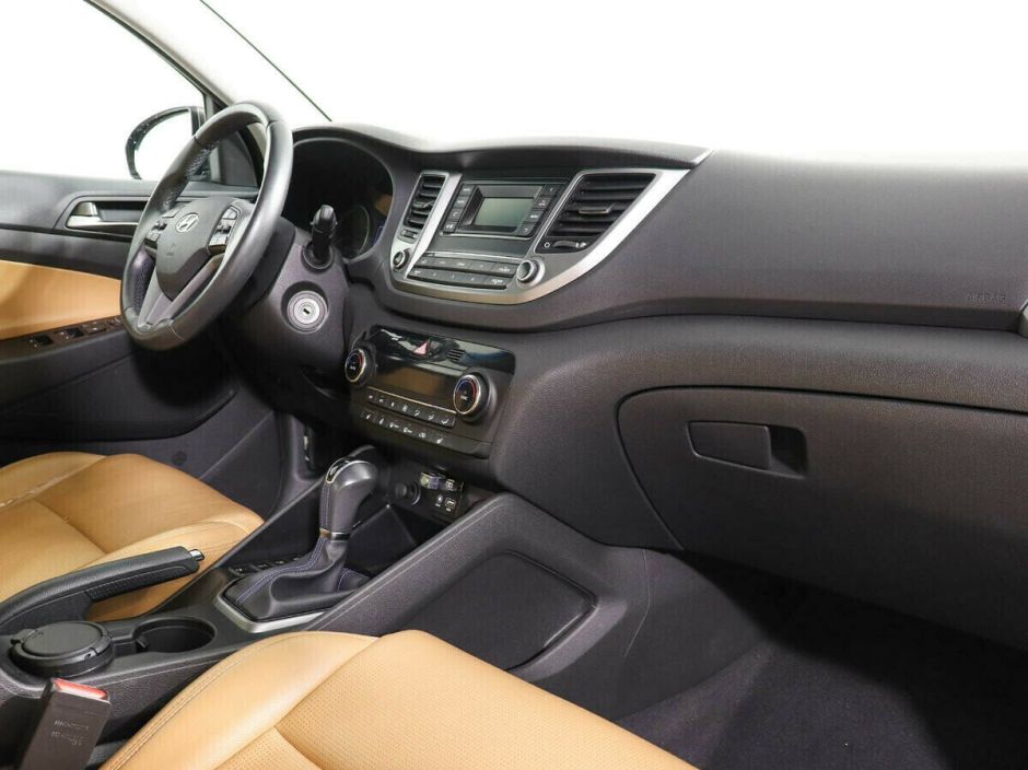 Hyundai Tucson 2.0 АКПП, 2018, 62 000 км фото 7