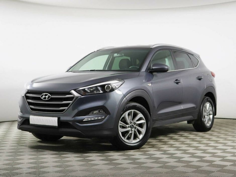 Hyundai Tucson 2.0 АКПП, 2017, 78 000 км фото 1