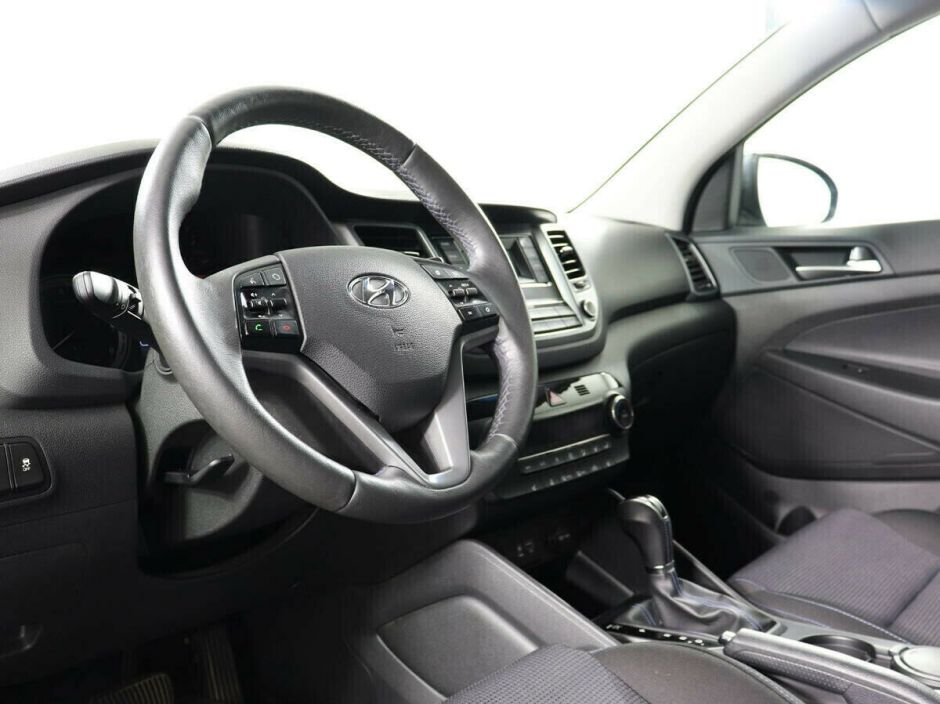Hyundai Tucson 2.0 АКПП, 2017, 78 000 км фото 5