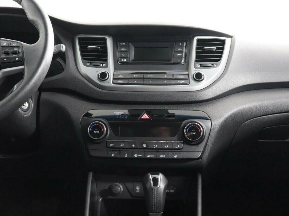 Hyundai Tucson 2.0 АКПП, 2017, 78 000 км фото 6